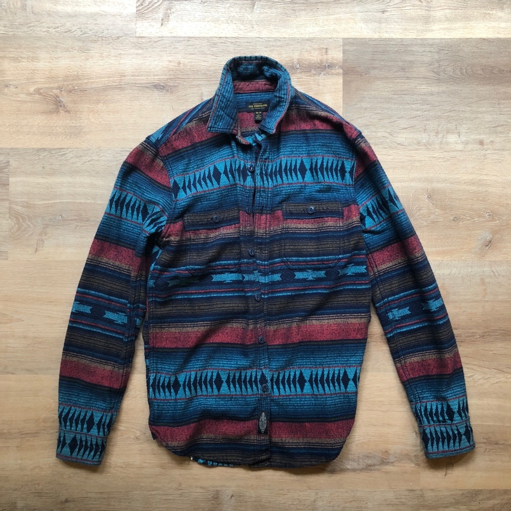 Oversized Urban Outfitters Flannel